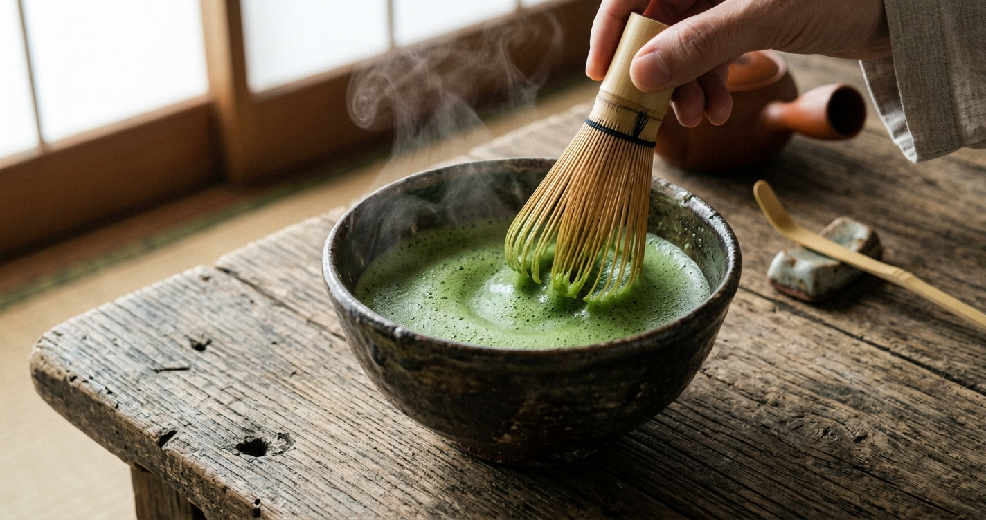 What Is Matcha? A Complete Beginner's Guide to Japan's Superfood Tea