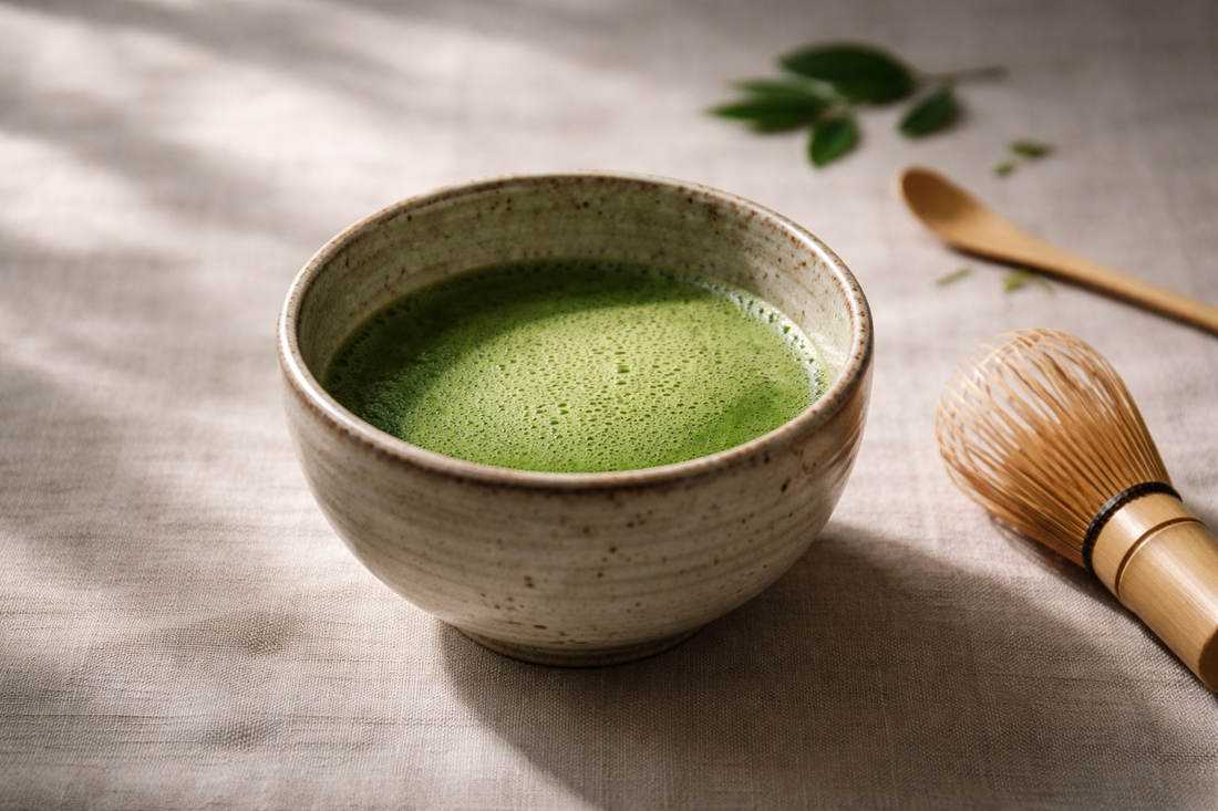 What Is Ceremonial-Grade Matcha: A Clear Guide for Matcha Drinkers