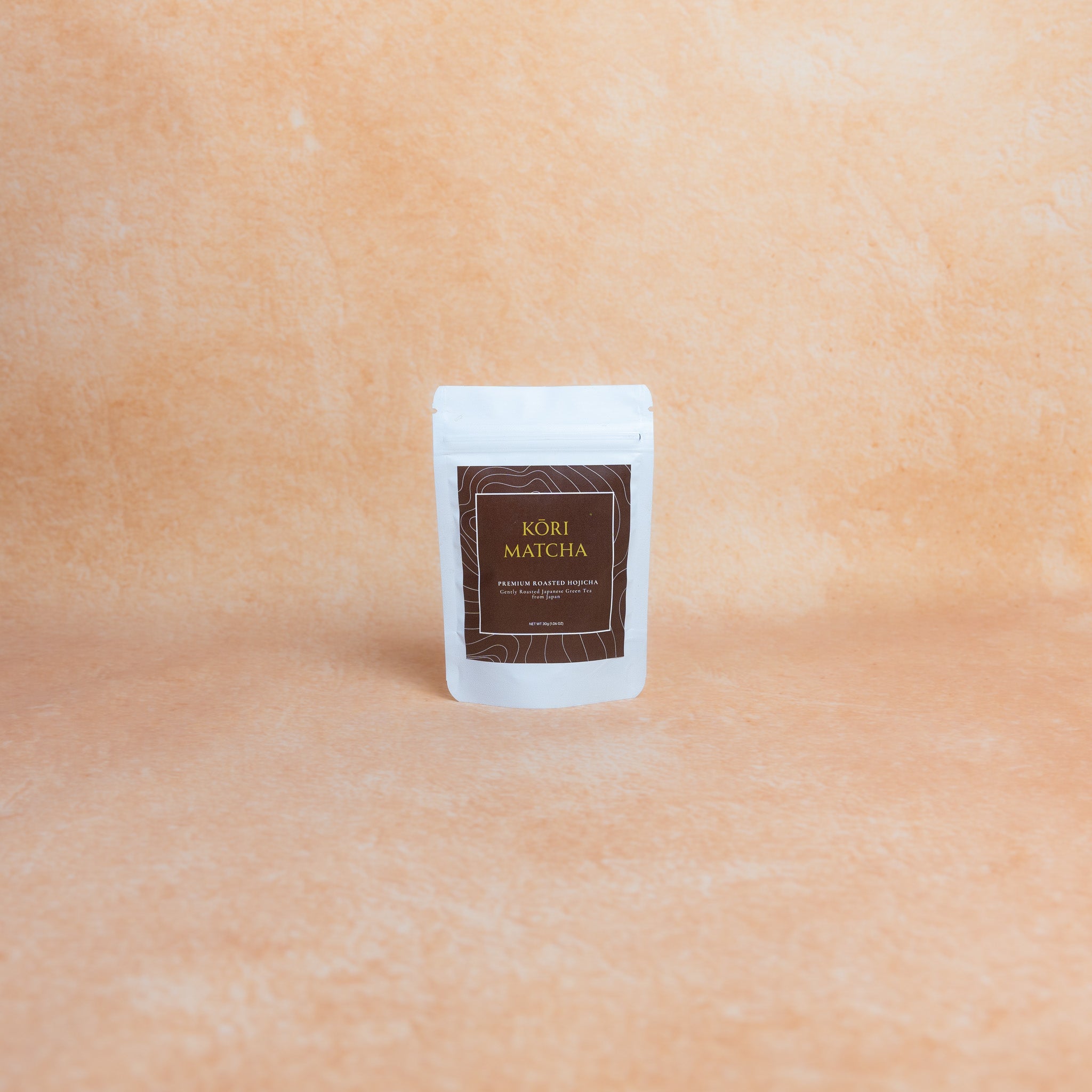 Kōri Hojicha: Premium Roasted Powder (30g)