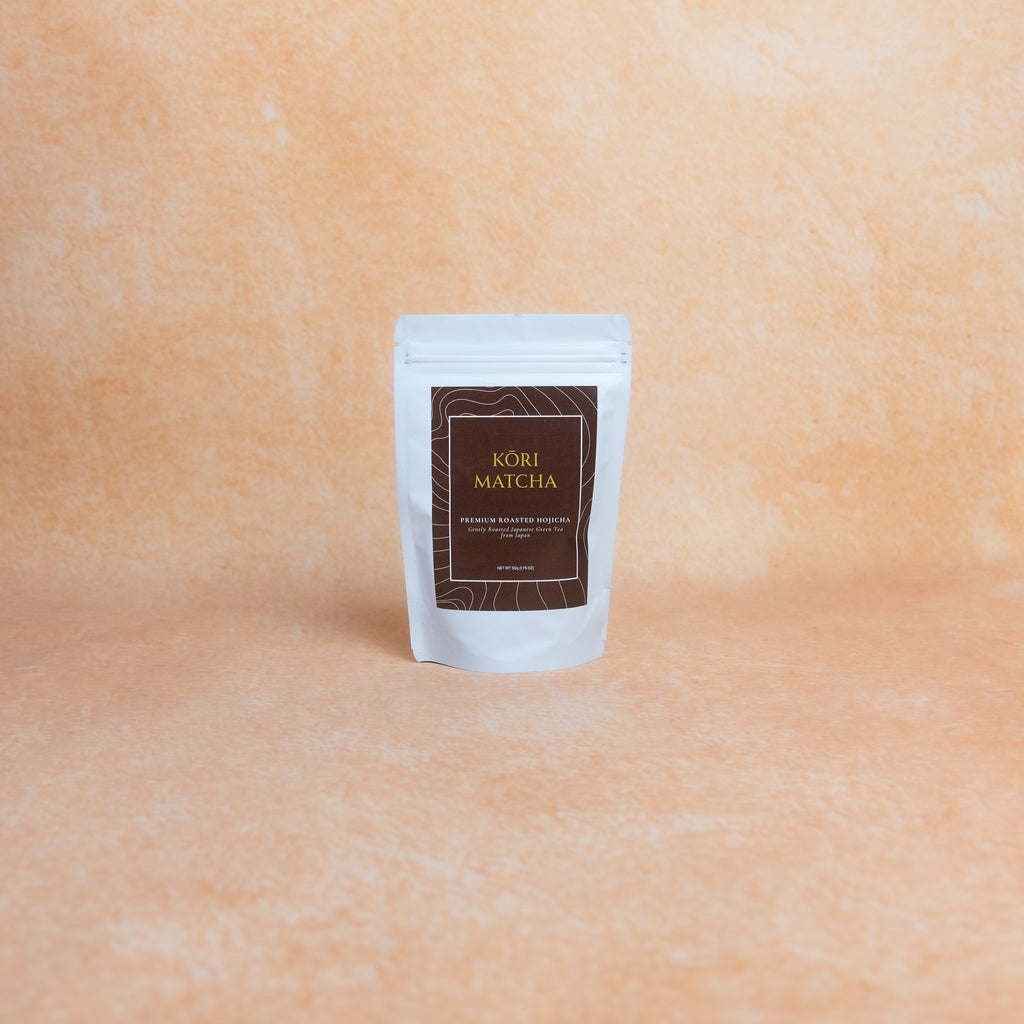 Kōri Hojicha: Premium Roasted Powder (50g)