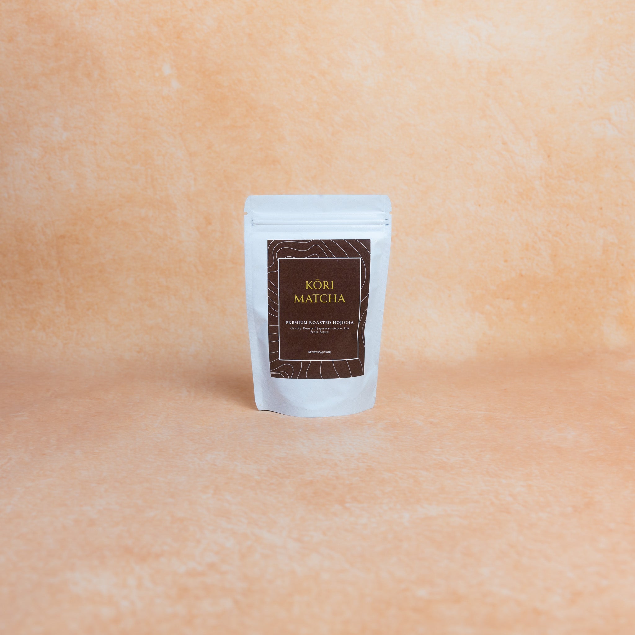 Kōri Hojicha: Premium Roasted Powder (50g)