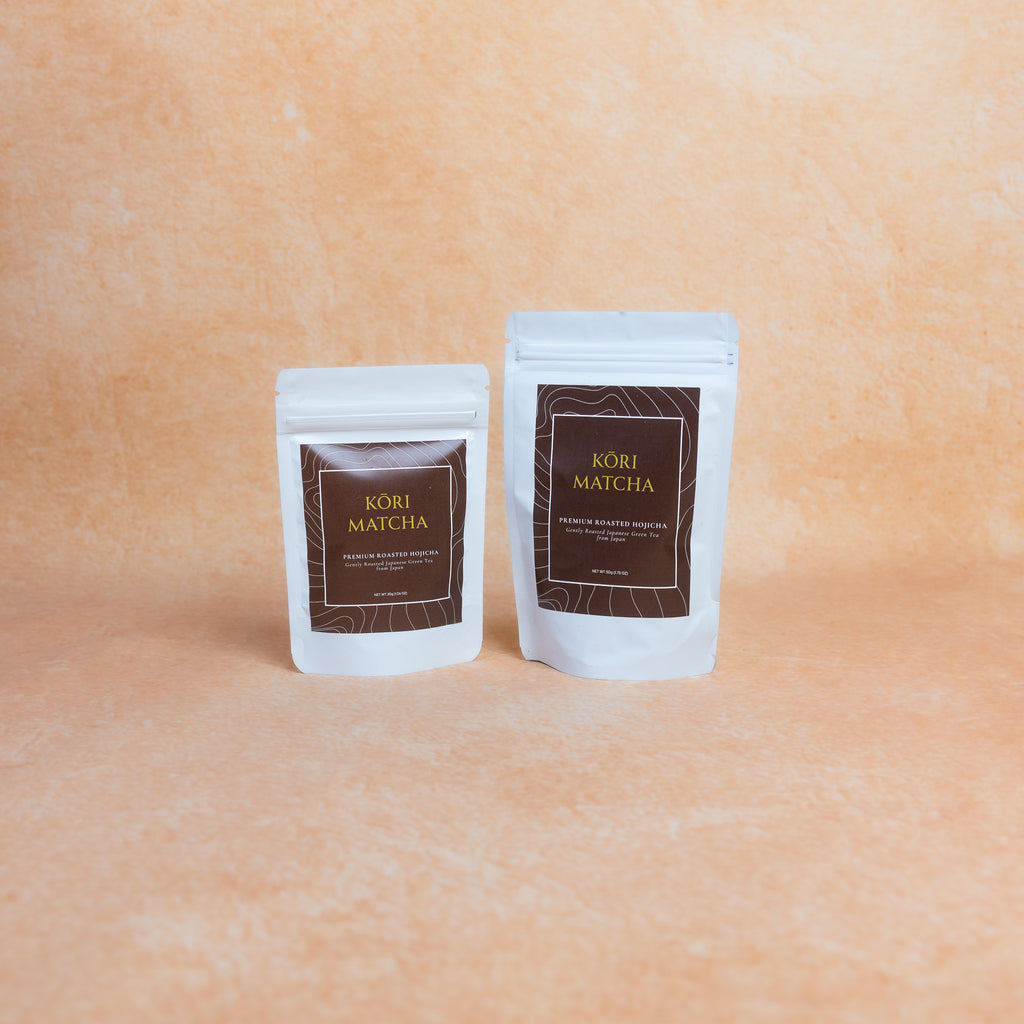 Kōri Hojicha: Premium Roasted Powder (50g)