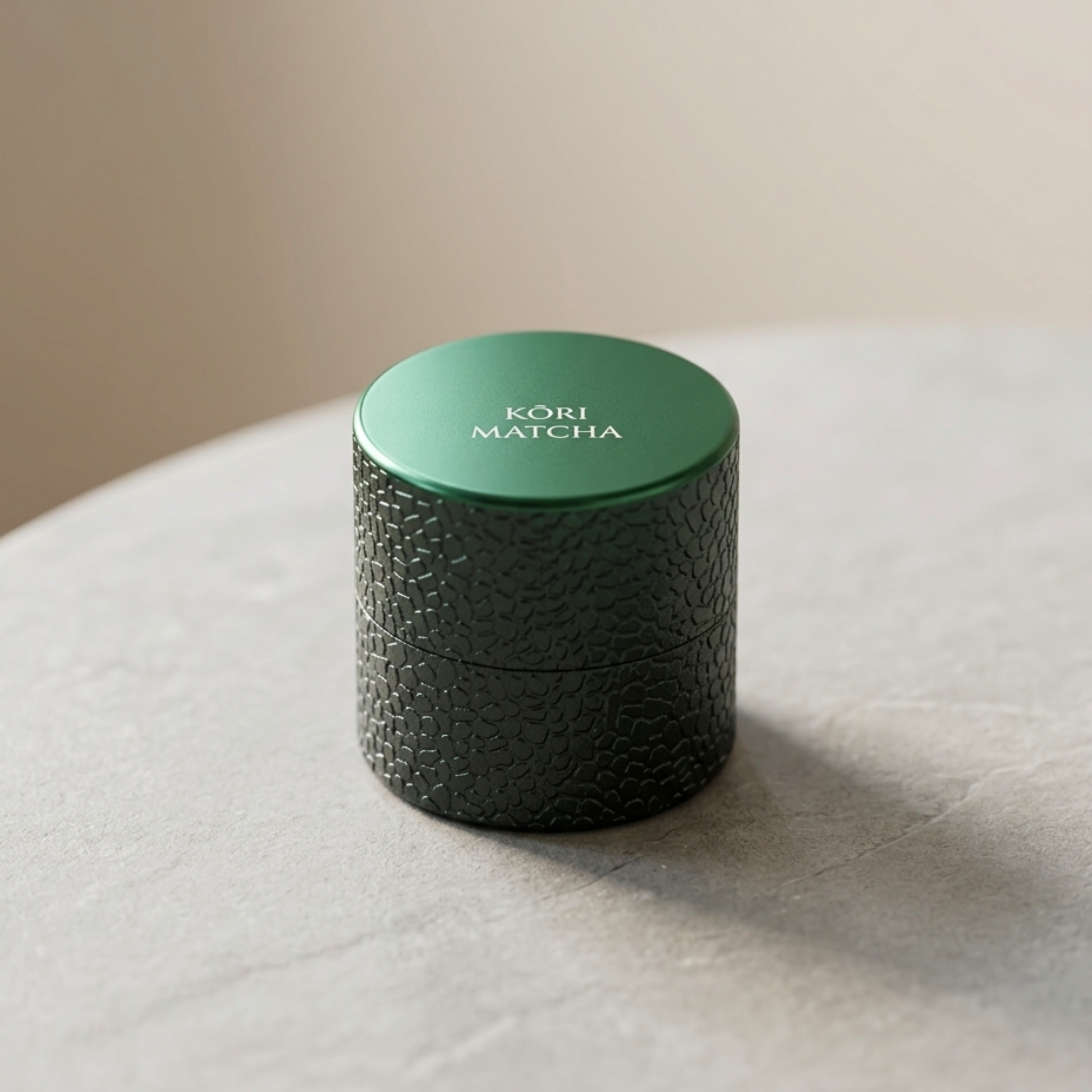 The Premium Kōri Matcha Tin